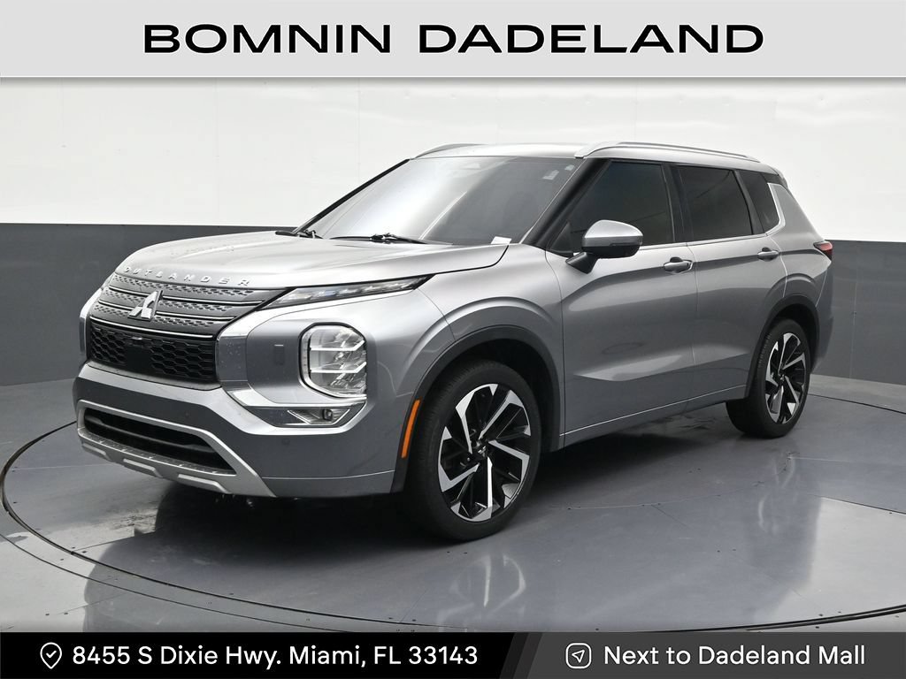 Used 2022 Mitsubishi Outlander SEL