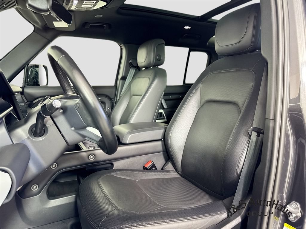 Used 2023 Land Rover Defender 110 X-Dynamic SE AWD/4WD image 11