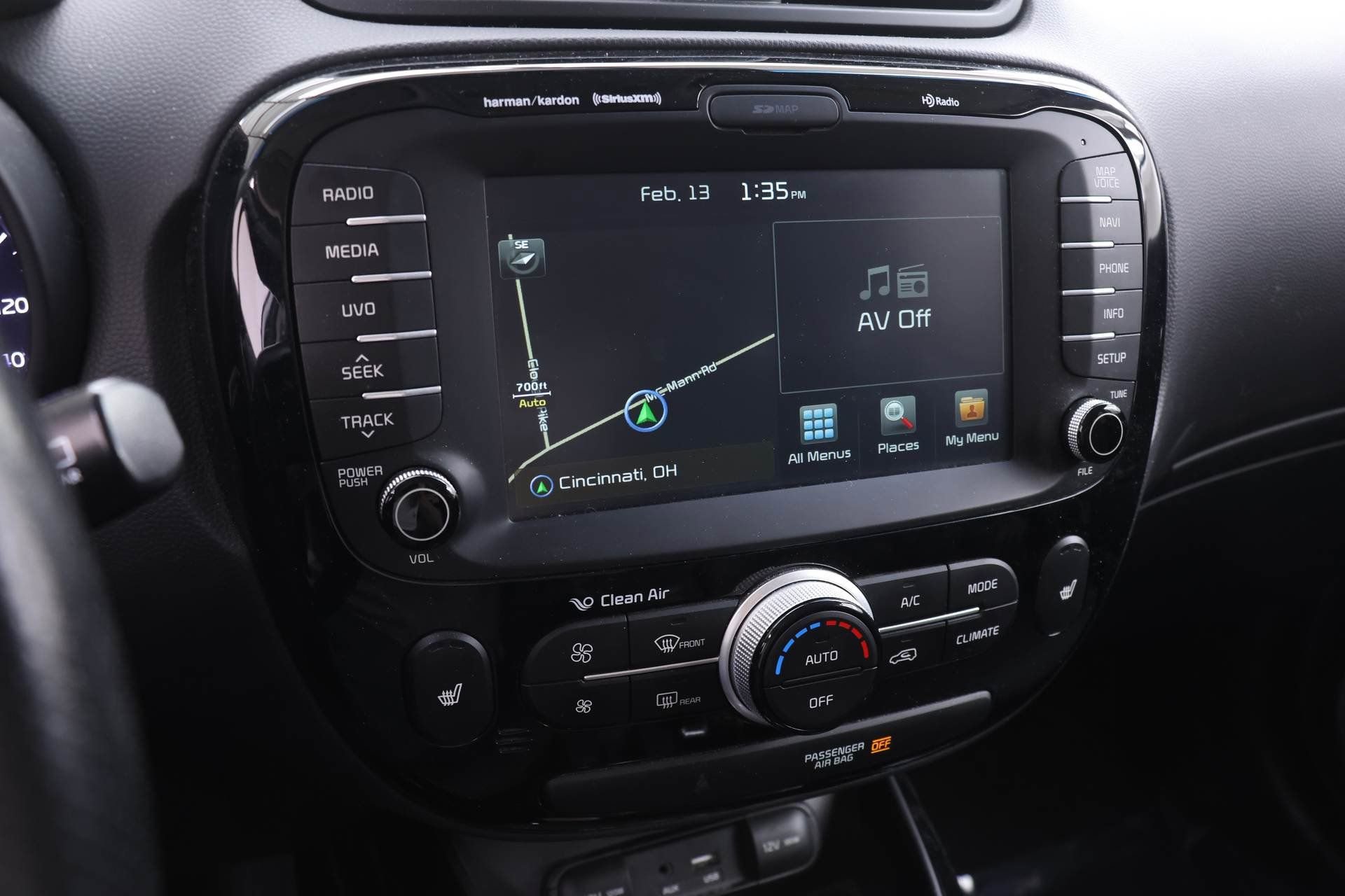 Used 2017 Kia Soul ! w/ Tech Package image 8