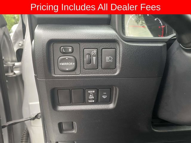 Used 2024 Toyota 4Runner SR5 AWD/4WD image 22