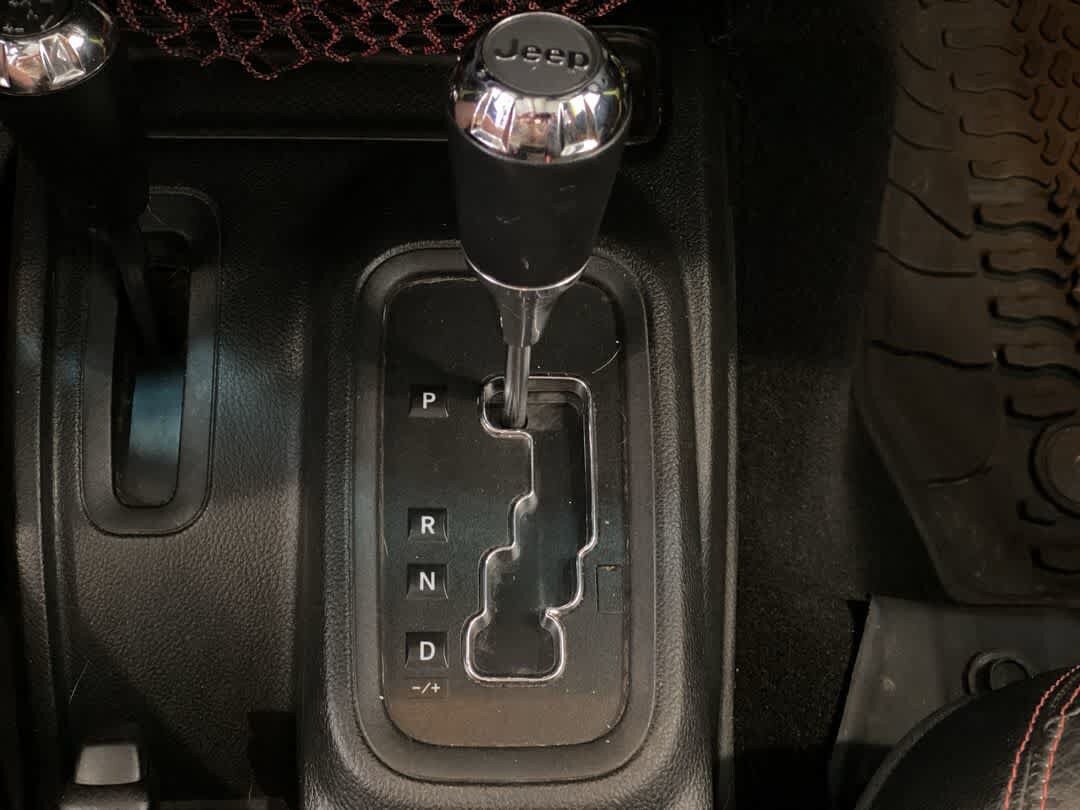 Used 2018 Jeep Wrangler Unlimited Rubicon AWD/4WD image 20
