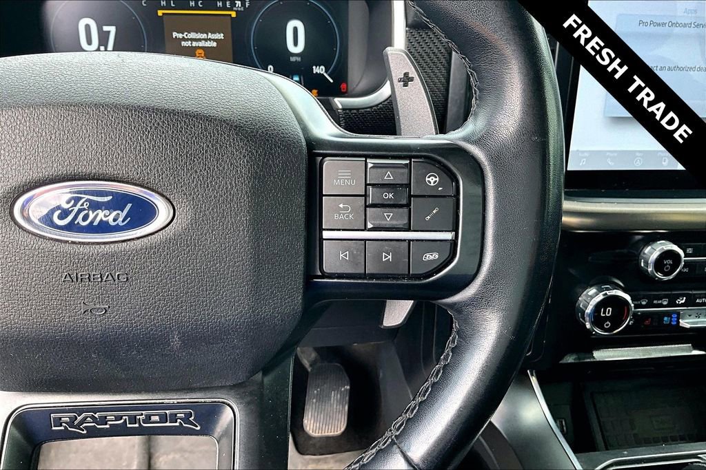 Used 2021 Ford F150 Raptor w/ Equipment Group 801A High image 13