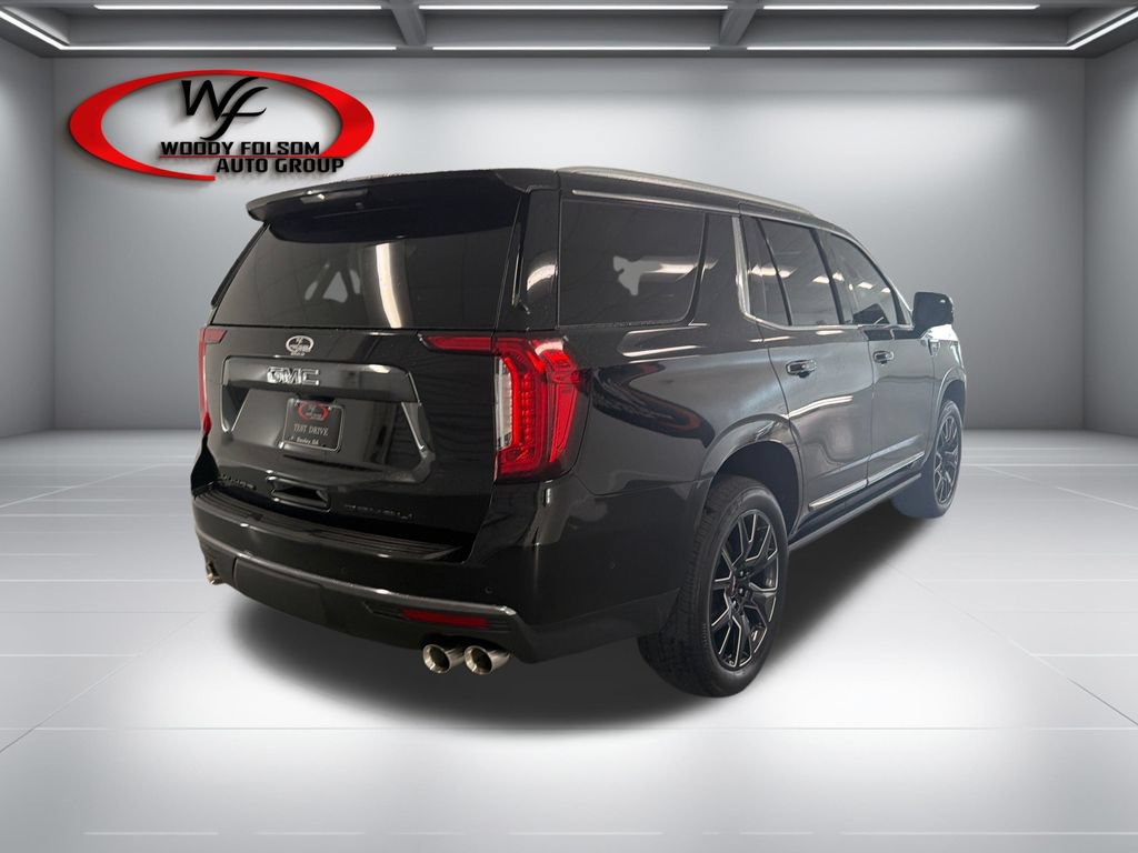 Used 2024 GMC Yukon Denali Ultimate AWD/4WD image 6