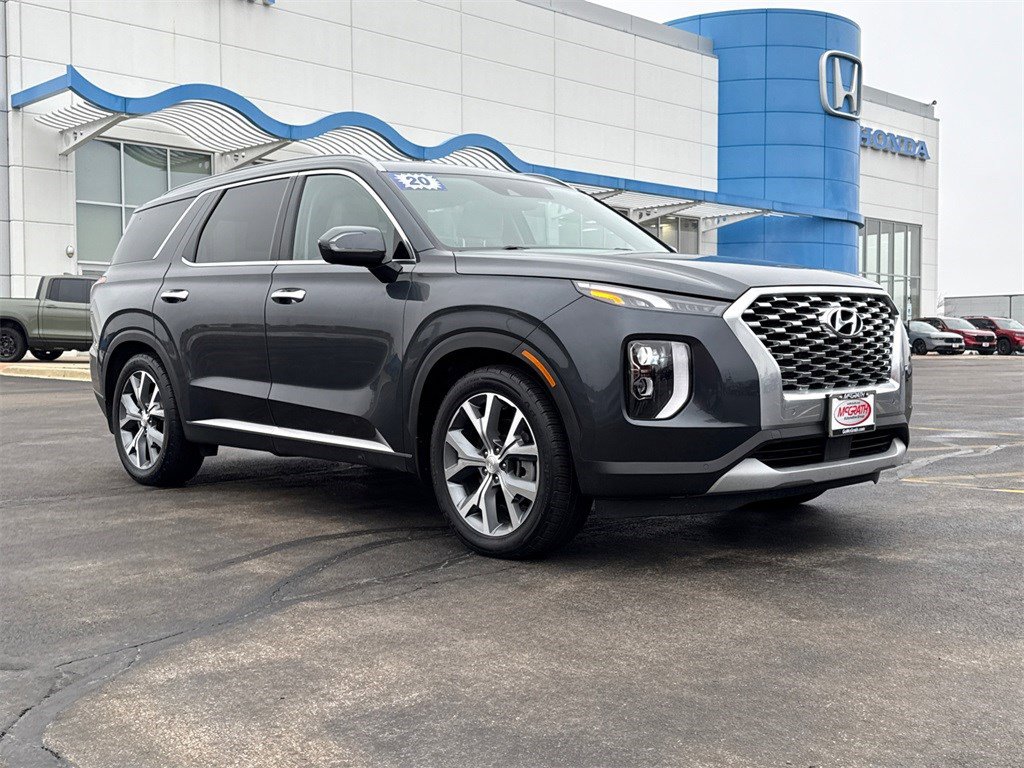 Used 2020 Hyundai Palisade SEL w/ Premium Package image 2