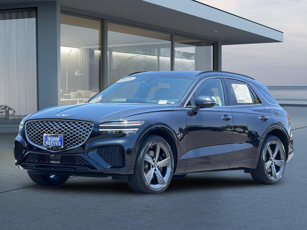 Used 2023 Genesis GV70 3.5T Sport w/ Sport Prestige Package AWD/4WD image 8