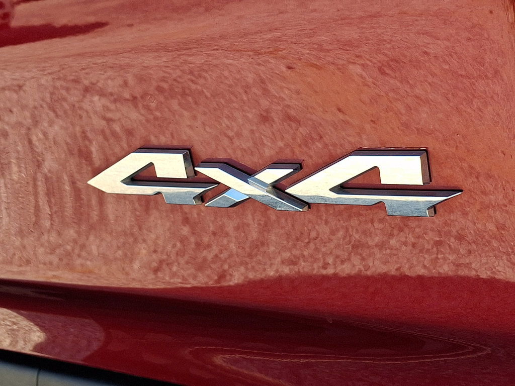 Used 2023 RAM 1500 Laramie AWD/4WD image 16