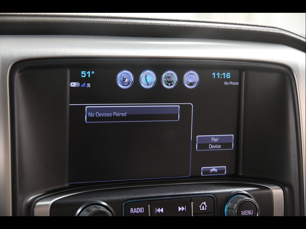 Used 2018 GMC Sierra 1500 SLE w/ SLE Value Package AWD/4WD image 12