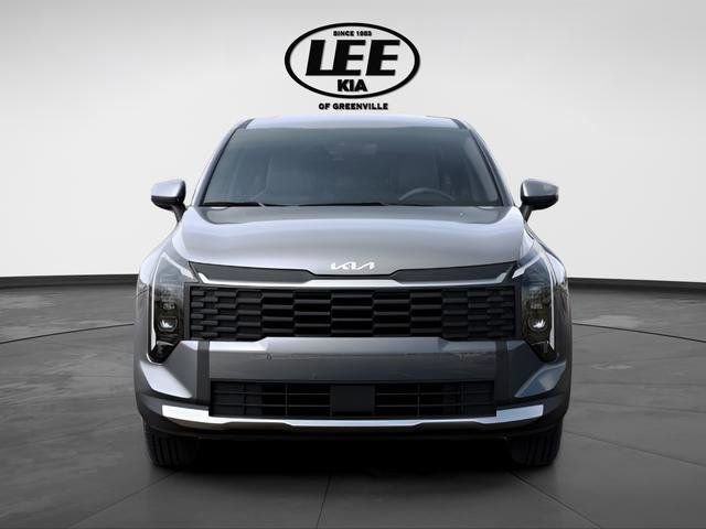 New 2026 Kia Sportage LX image 2