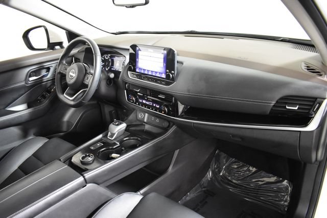 Certified 2023 Nissan Rogue SL w/ SL Premium Package AWD/4WD image 36