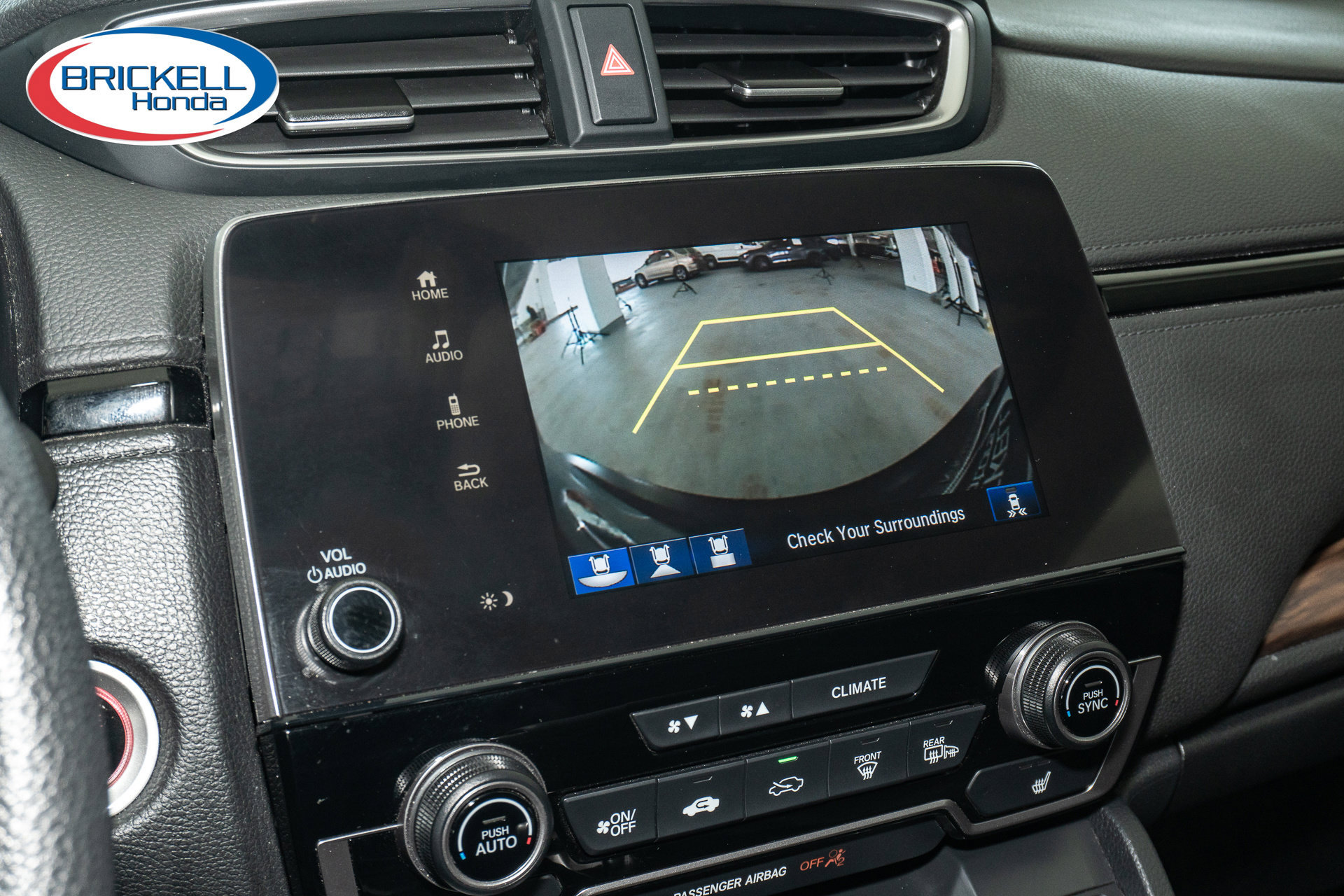 Certified 2022 Honda CR-V EX image 38
