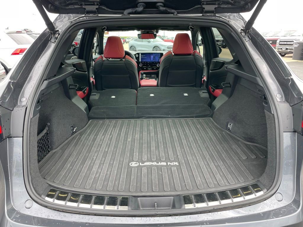 Used 2022 Lexus NX 350 F Sport AWD/4WD image 31