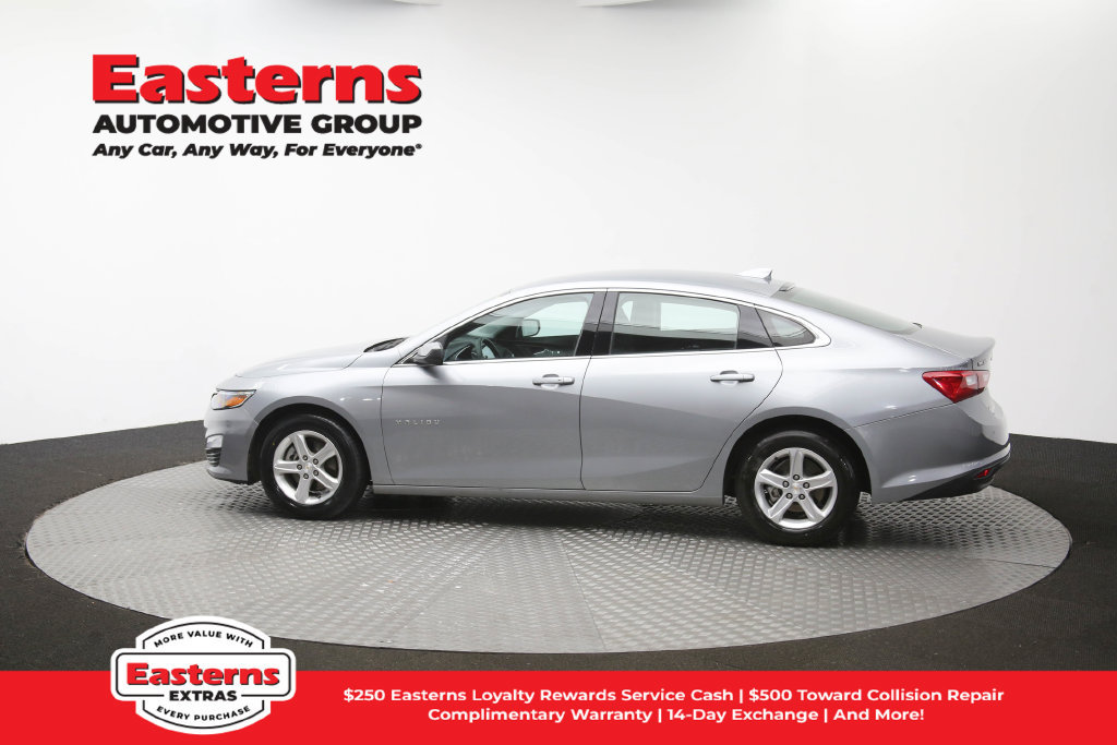 Used 2024 Chevrolet Malibu LT FWD image 63
