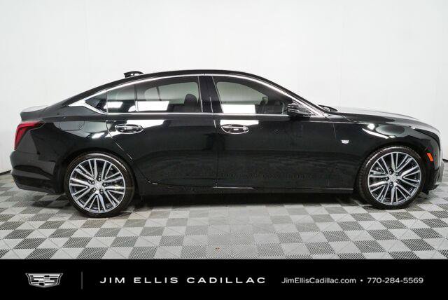 New 2026 Cadillac CT5 Premium Luxury w/ Technology Package RWD image 2