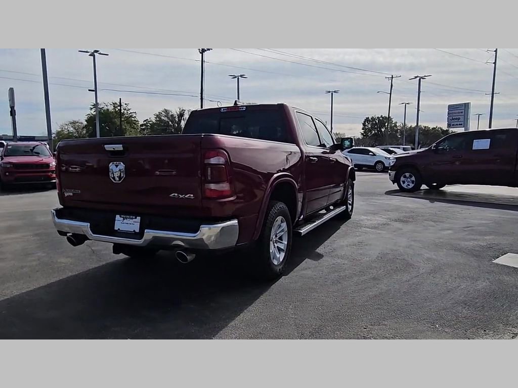 Used 2022 RAM 1500 Laramie image 32