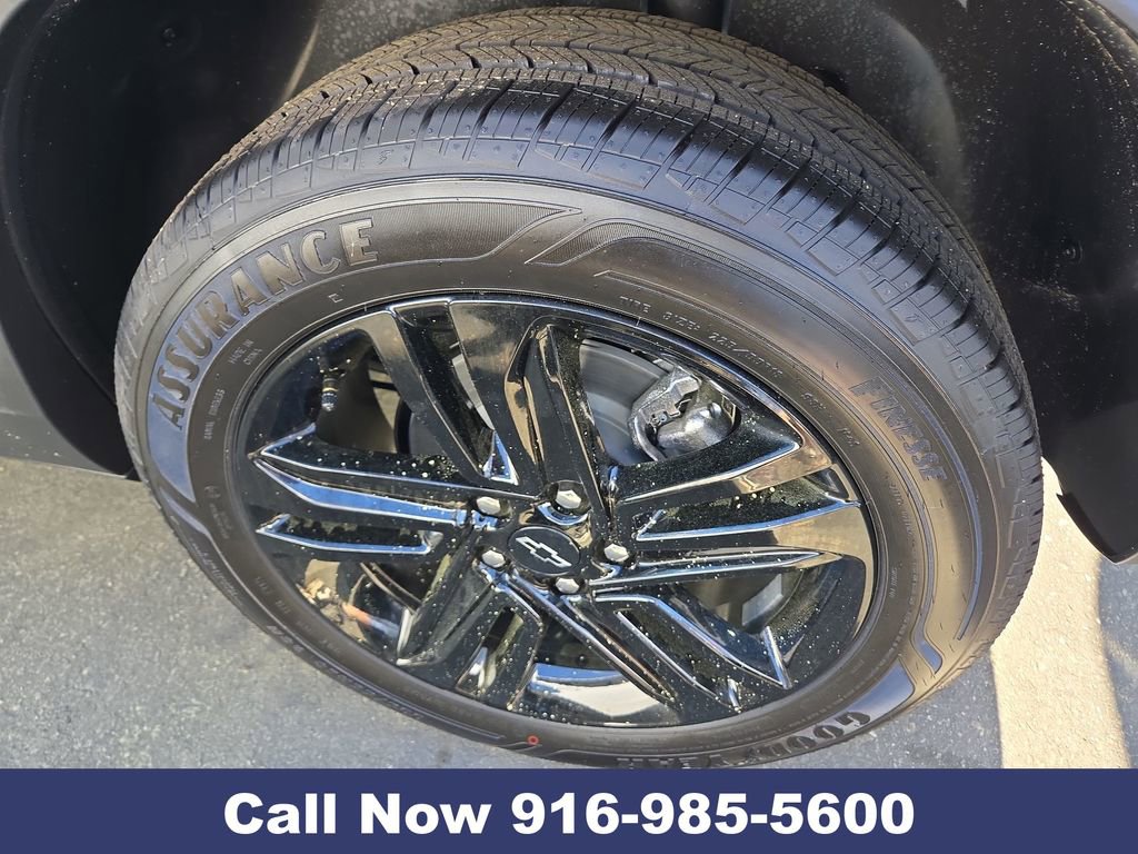 New 2026 Chevrolet Trax ACTIV w/ Driver Confidence Package image 36