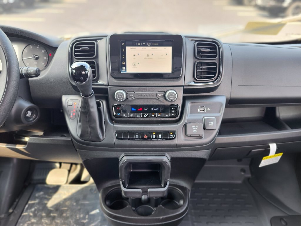 New 2026 RAM ProMaster 2500 w/ Safety Group FWD image 14