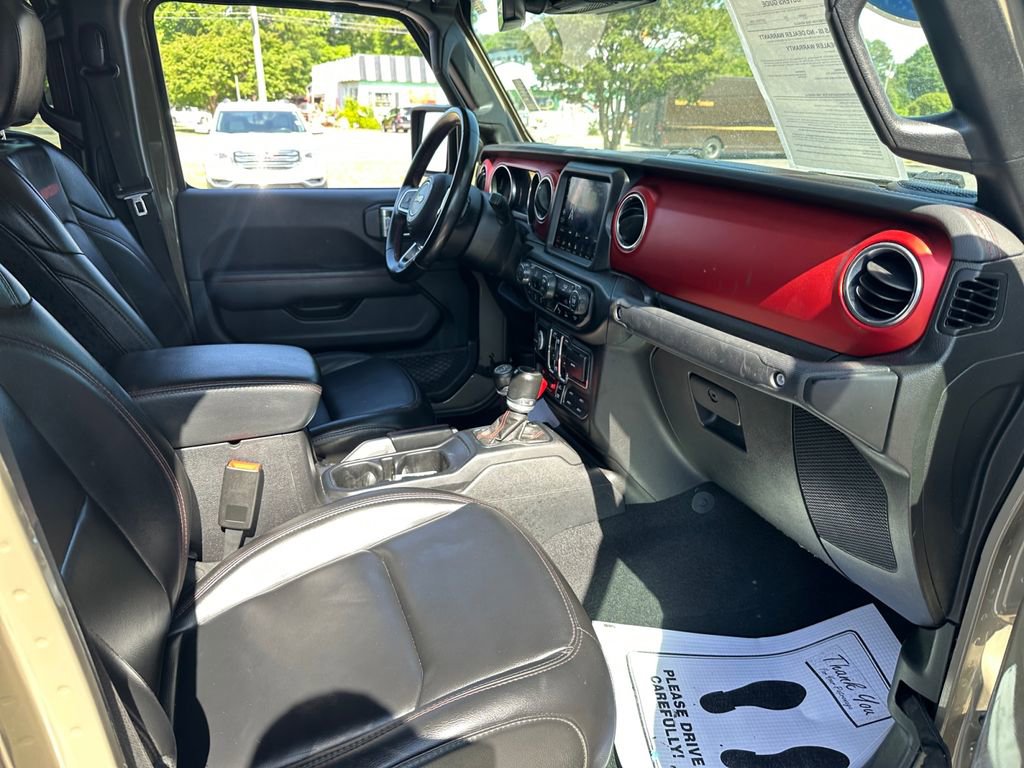 Used 2020 Jeep Gladiator Rubicon