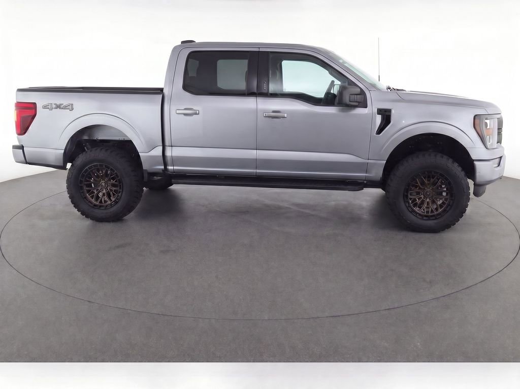 Used 2026 Ford F150 XLT w/ XLT Black Appearance Package AWD/4WD image 7