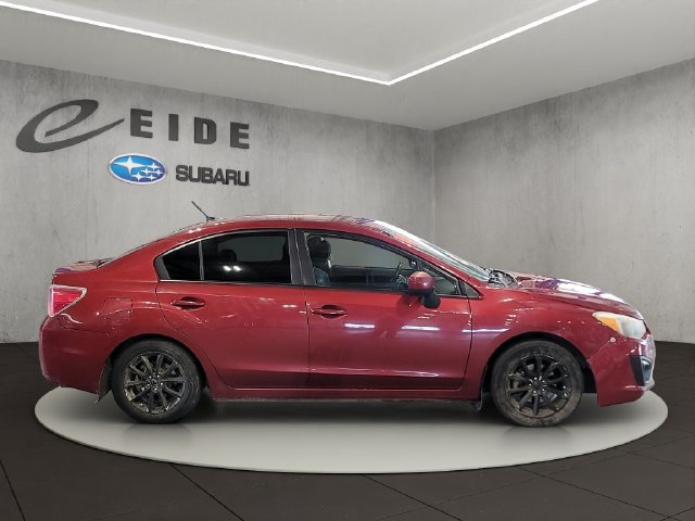 Used 2014 Subaru Impreza 2.0i Premium w/ Utility Package #2A AWD/4WD image 10