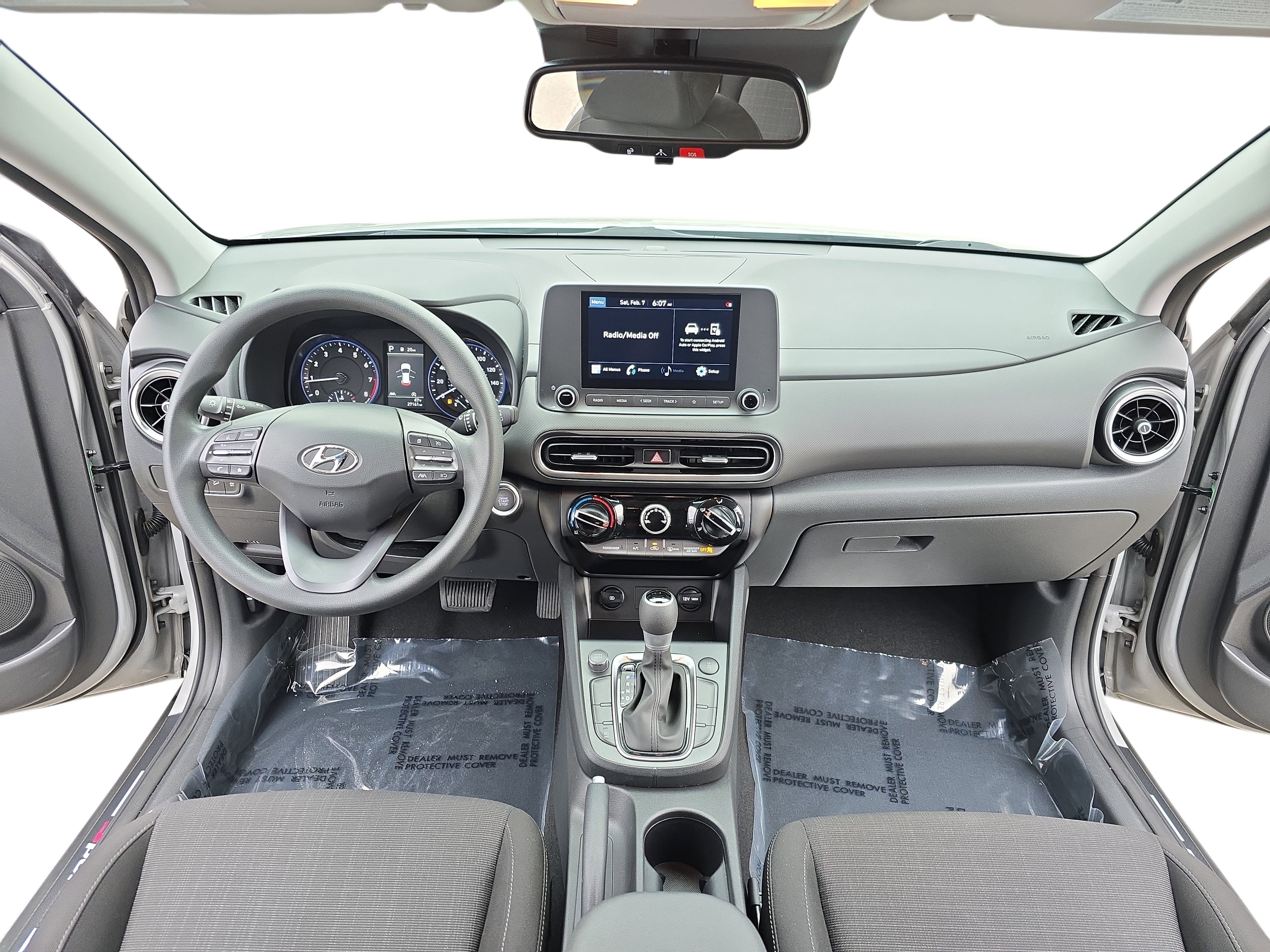 Used 2023 Hyundai Kona SEL w/ Cargo Package image 9