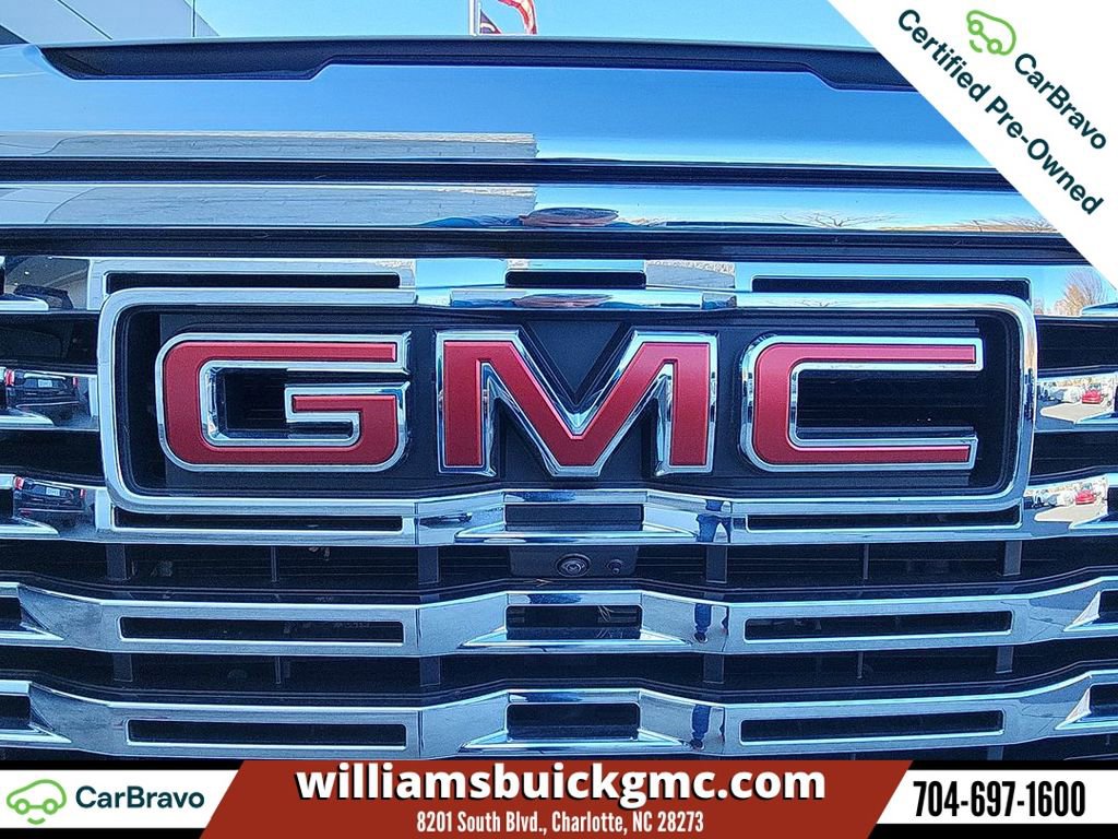 Used 2023 GMC Sierra 1500 Denali w/ Denali Reserve Package AWD/4WD image 31