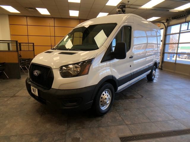 New 2026 Ford Transit 250 148 Medium Roof Extended AWD w/ Load Area Protection Package image 3