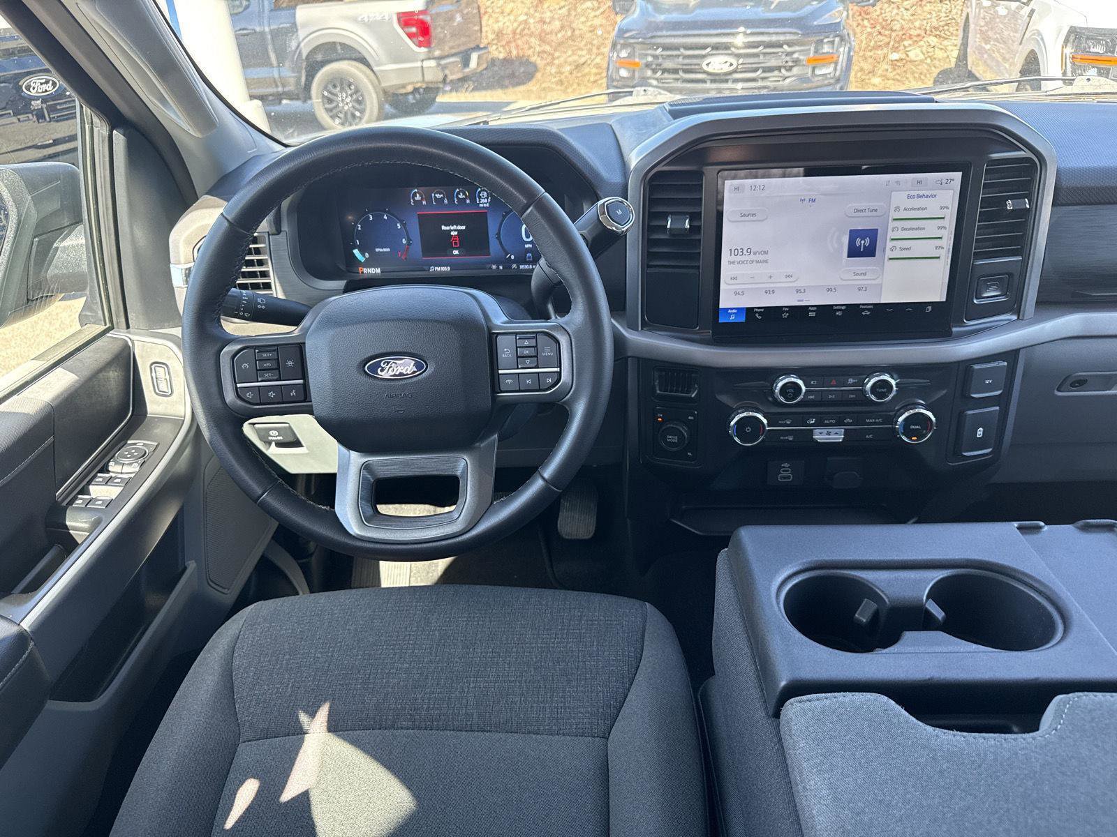 Used 2025 Ford F150 XLT w/ Equipment Group 301A Standard image 13