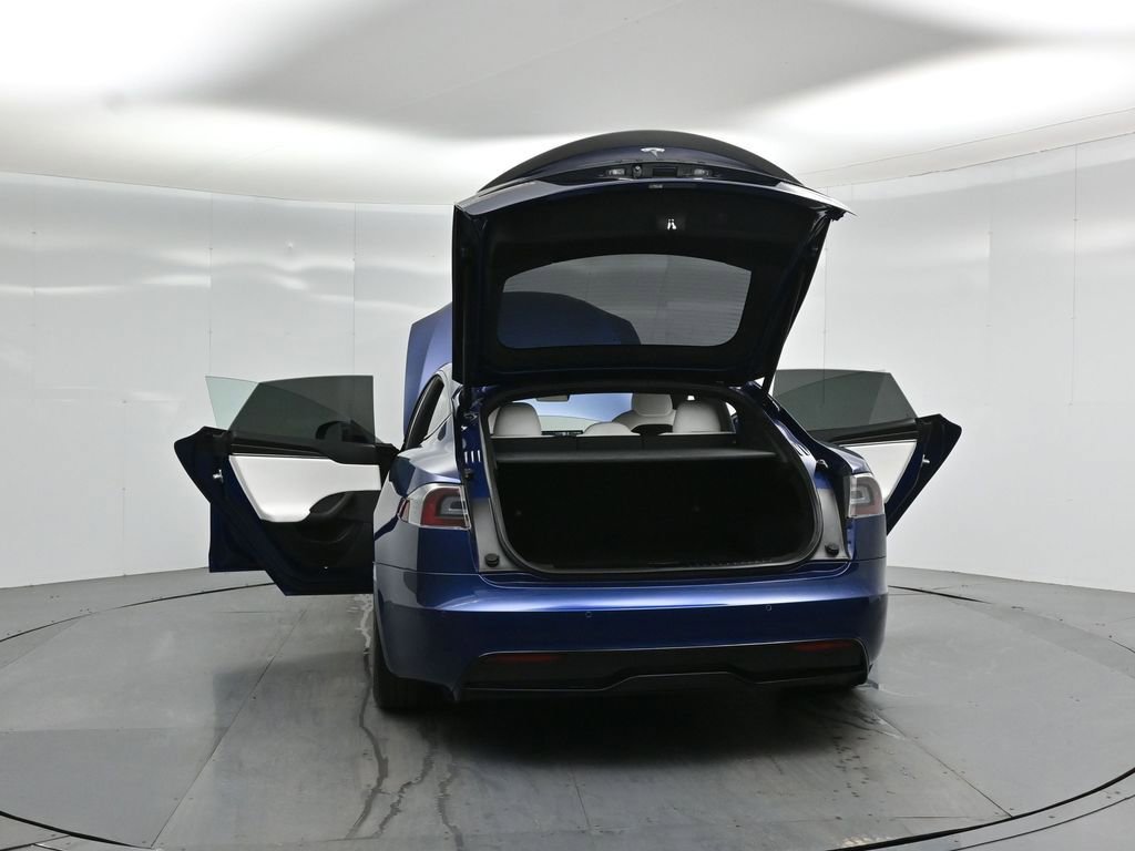 Used 2021 Tesla Model S Plaid AWD/4WD image 30