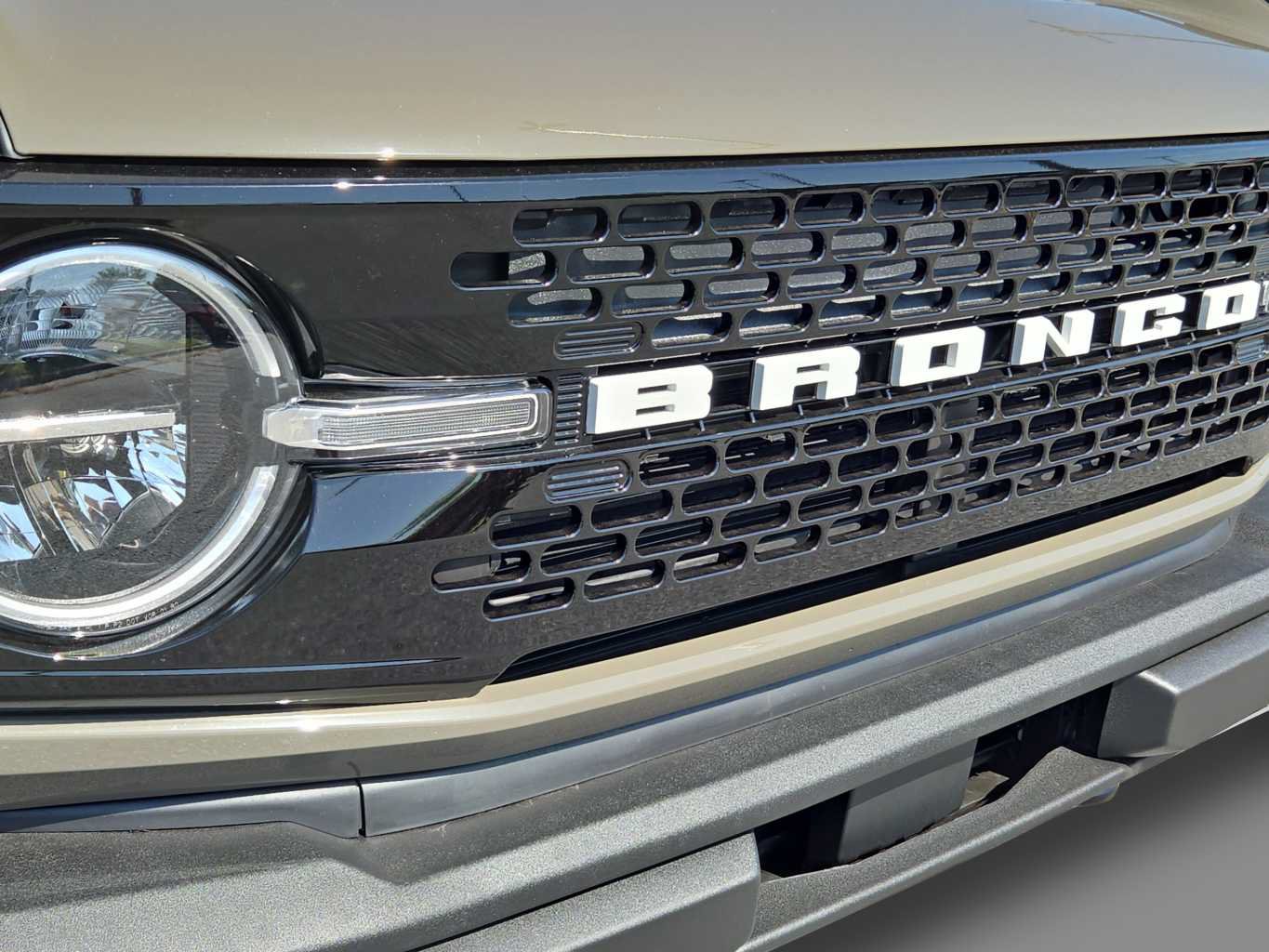 New 2026 Ford Bronco Big Bend AWD/4WD image 17