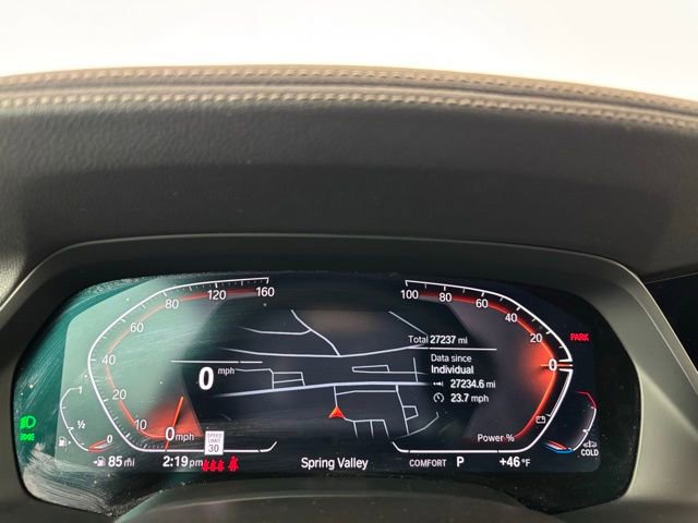 Used 2023 BMW X6 xDrive40i w/ Premium Package image 14