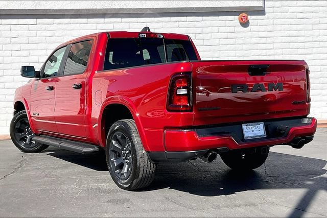 New 2027 RAM 1500 Big Horn AWD/4WD image 2