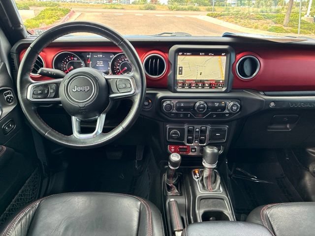 Used 2018 Jeep Wrangler Unlimited Rubicon AWD/4WD image 26