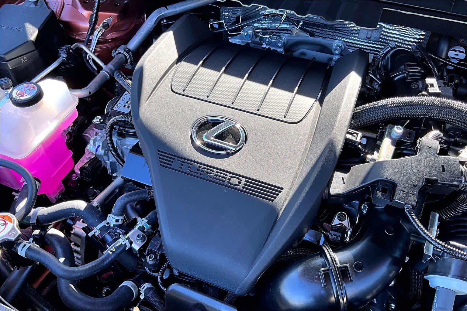 New 2026 Lexus NX 350 AWD w/ Accessory Package (Z1) image 20