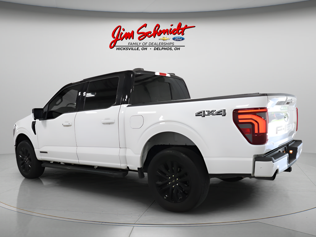 Used 2024 Ford F150 Lariat AWD/4WD image 4
