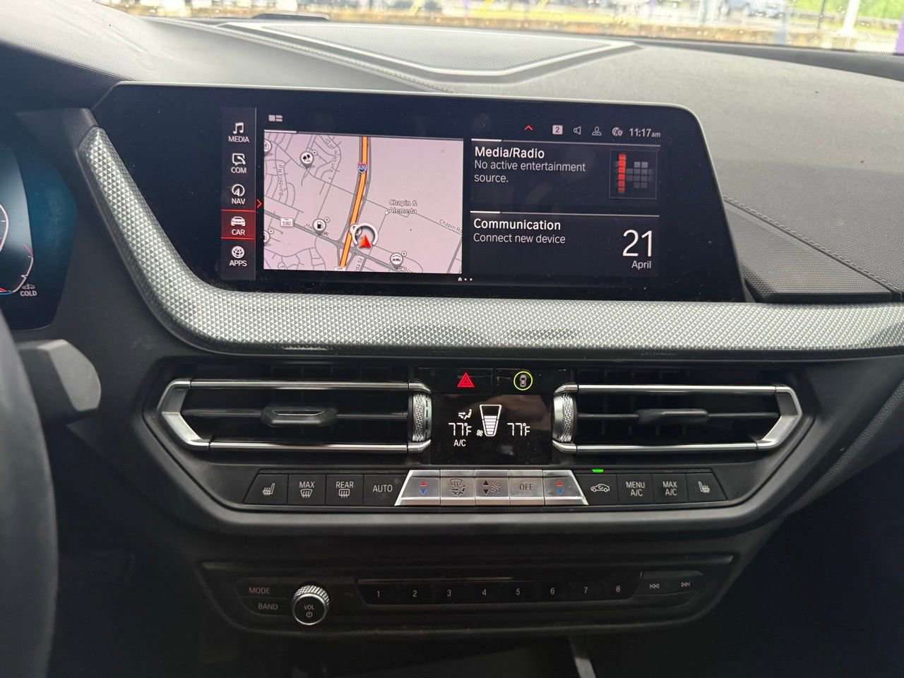 Used 2021 BMW M235i xDrive Gran Coupe w/ Premium Package AWD/4WD image 15