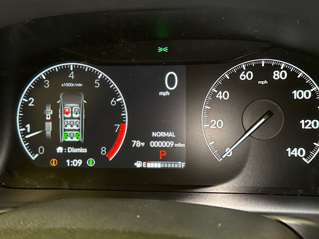 New 2026 Honda Odyssey Touring image 33