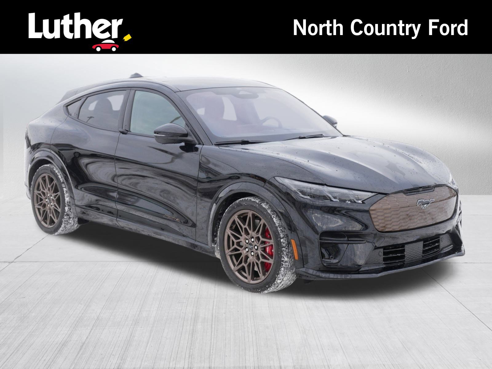 Used 2025 Ford Mustang Mach-E GT w/ Bronze Appearance Package