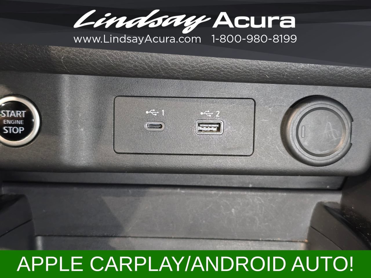 Used 2023 Nissan Rogue S FWD image 19