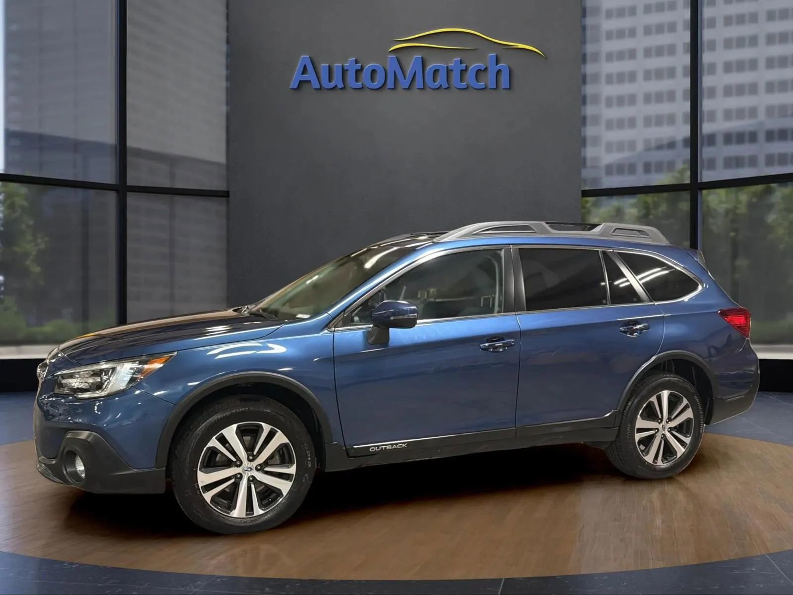 Used 2019 Subaru Outback 2.5i Limited image 5