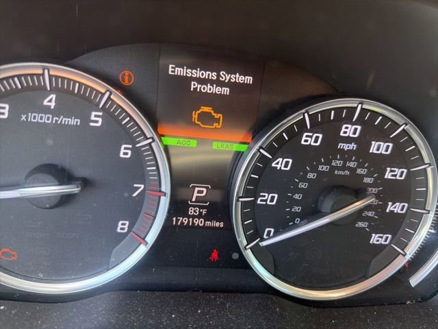 Used 2016 Acura MDX FWD w/ Technology Package image 15