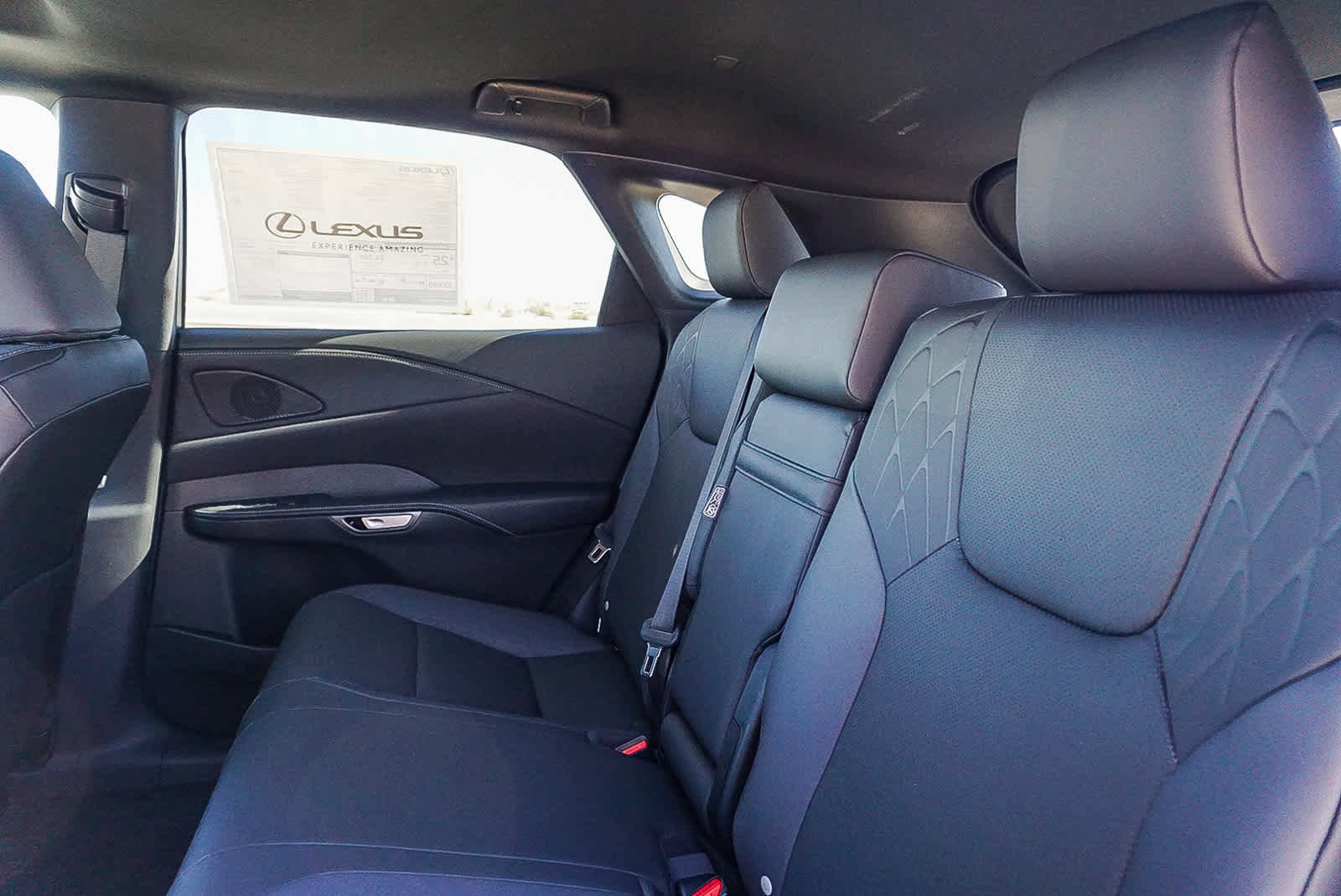 New 2026 Lexus RX 350 F Sport image 19