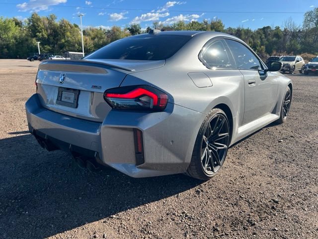 Used 2025 BMW M2 w/ Lighting Package RWD image 5