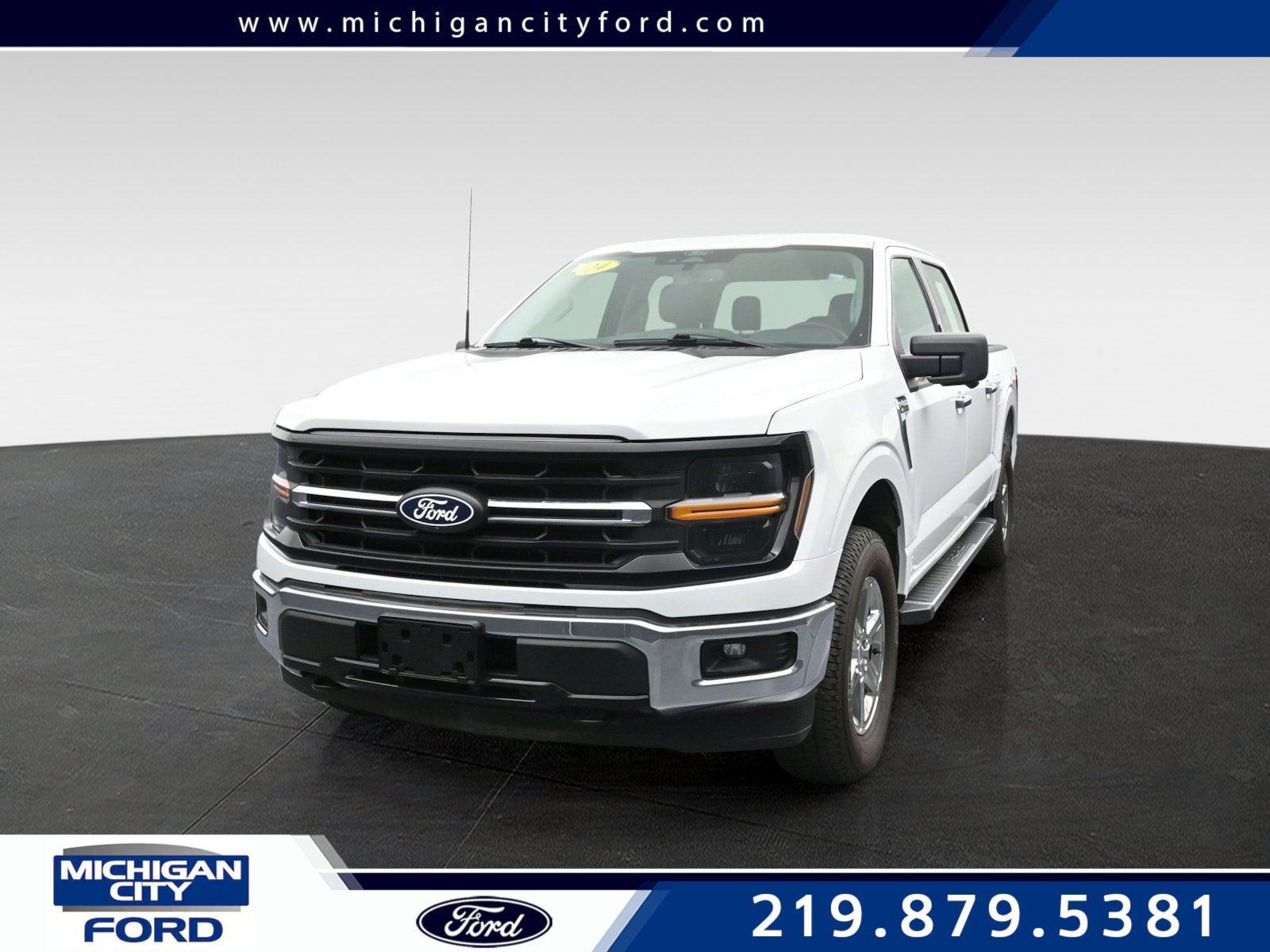 Used 2024 Ford F150 XLT