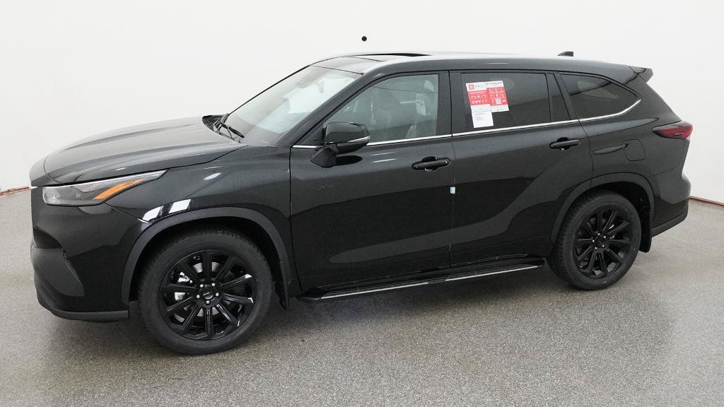 New 2026 Toyota Highlander XLE AWD/4WD image 5