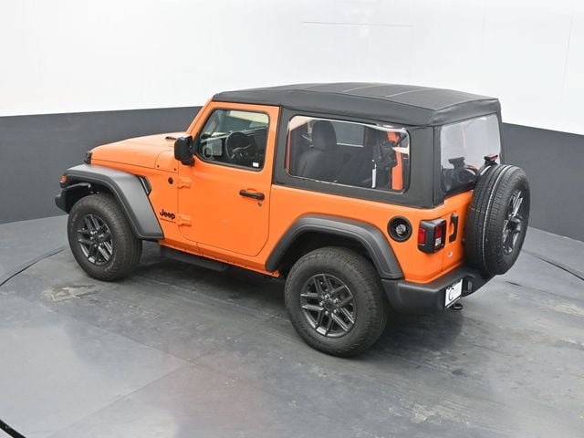 New 2026 Jeep Wrangler Sport AWD/4WD image 41