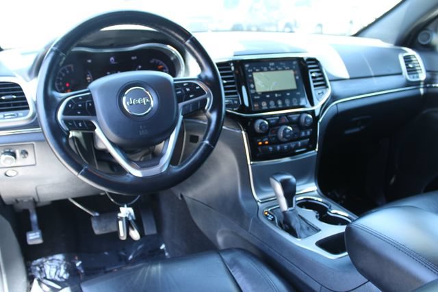 Used 2020 Jeep Grand Cherokee Limited RWD image 14