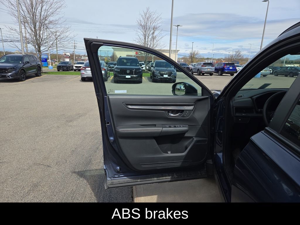 Certified 2026 Honda CR-V Sport-L image 11