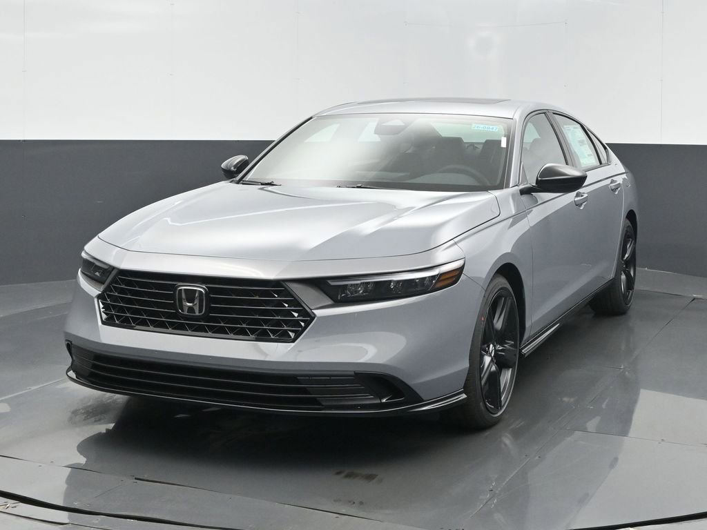 New 2026 Honda Accord Sport image 7