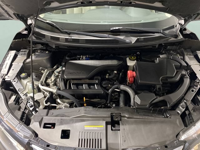 Certified 2022 Nissan Rogue Sport SL AWD/4WD image 32