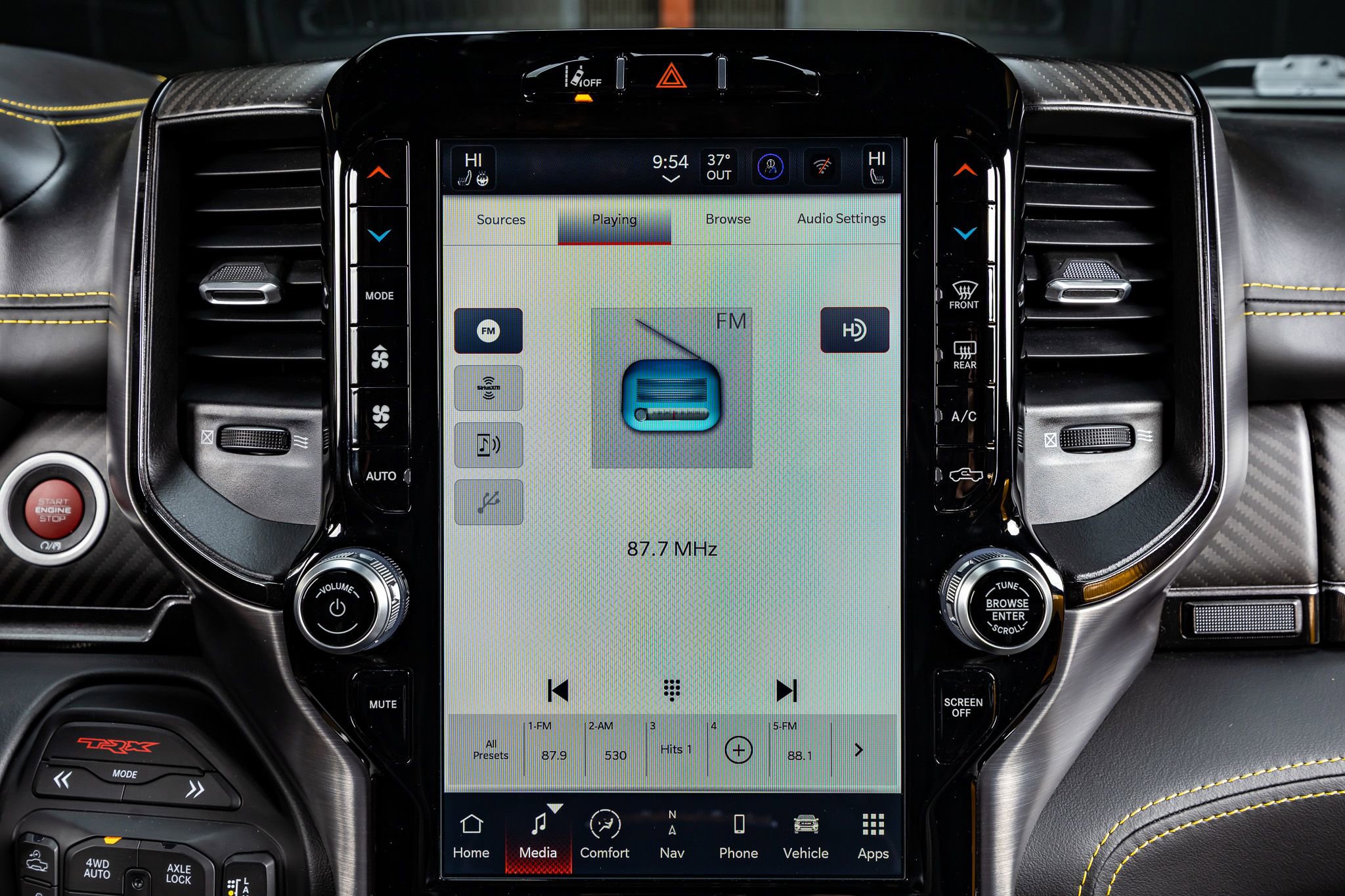 Used 2023 RAM 1500 TRX w/ TRX Level 2 Equipment Group image 25